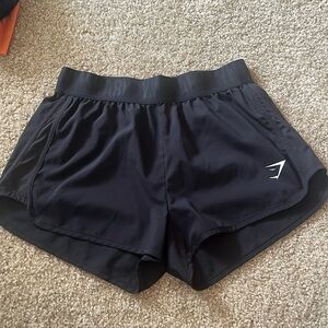 GYMSHARK training shorts